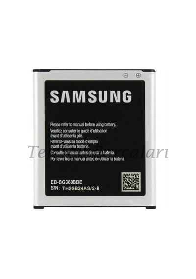 Samsung Uyumlu Galaxy Core Prime Sm-G360 Batarya Pil