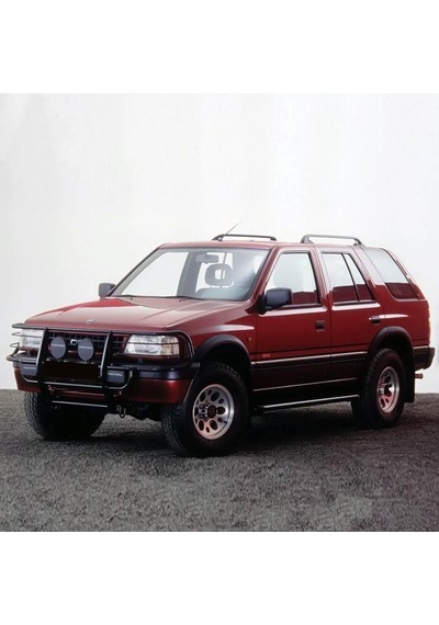 Opel Frontera A 1992-1998 Ön Cam Silecek Takımı 48x48cm