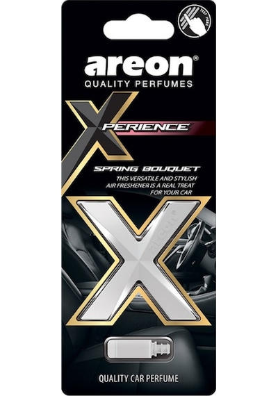 Areon Xperience Spring Bouquet Araç Klima Kokusu