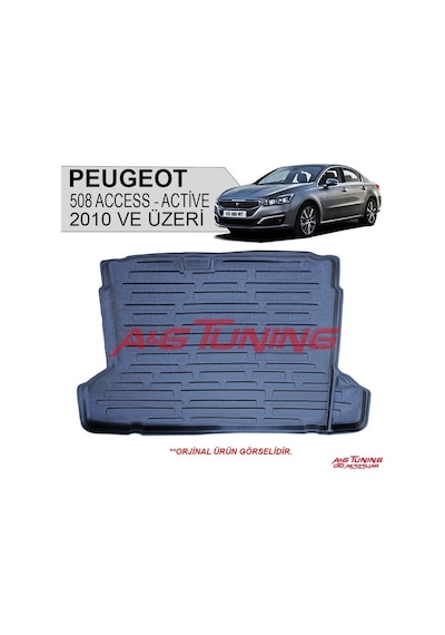 Peugeot 508 Bagaj Havuzu Access-Active 2010 Üzeri N11.2122