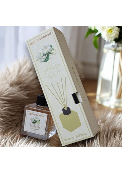 Mouvement Yasemin Bambu Çubuklu Oda Kokusu 100 ML