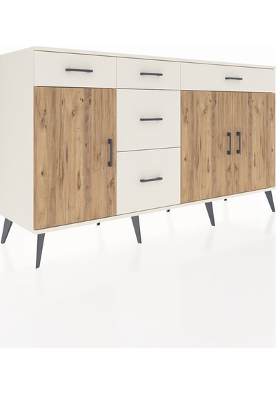 Hyperion Konsol 2 Raflı 5 Çekmeceli 3 Kapaklı 176x44x99 Aytaşı-çam/aytaşı Aytası/atlas Çam - Aytası Hyperion Konsol 2 Raflı 5 Çekmeceli 3 Kapaklı 176x44x99 Aytaşı-çam/aytaşı Aytası/atlas Çam - Aytası