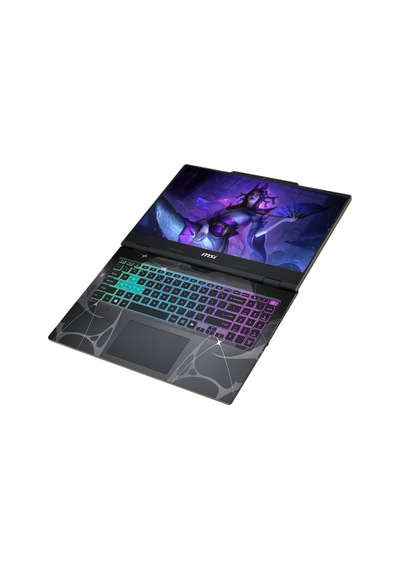 MSI Cyborg 15 B13WFKG-490XTRH20 i7-13620H 40 GB 4 TB SSD RTX5060 15.6" W11H Dizüstü Bilgisayar + Çanta