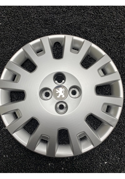 Peugeot Bipper 15" Kırılmaz Jant Kapağı /5171pejo/