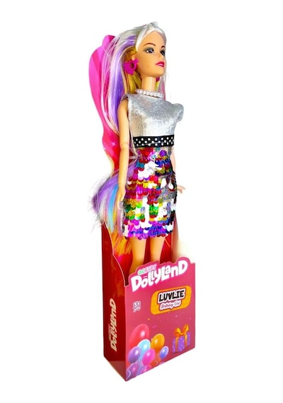 Gokidy Dollyland Luvkie Birthday Girl Xd90e
