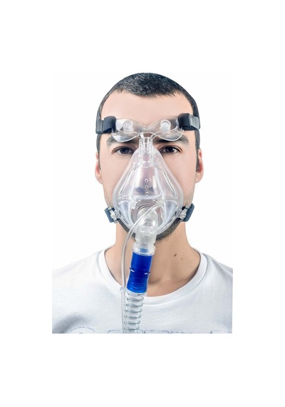 Kngmed SM004-L 7600040 Ora-Nazal Maske Large
