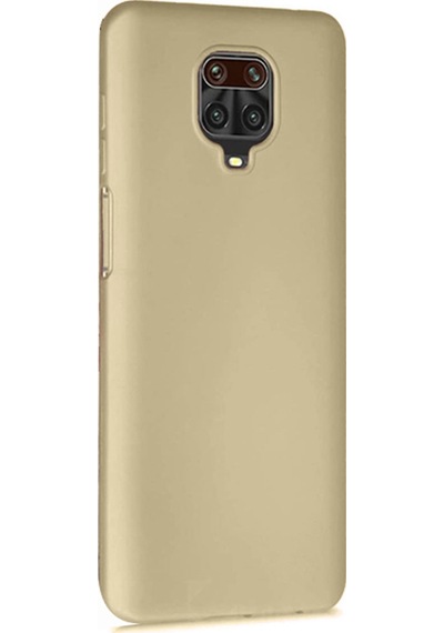 Xiaomi Redmi Note 9 Pro Arka Kapak Silikon Kılıf