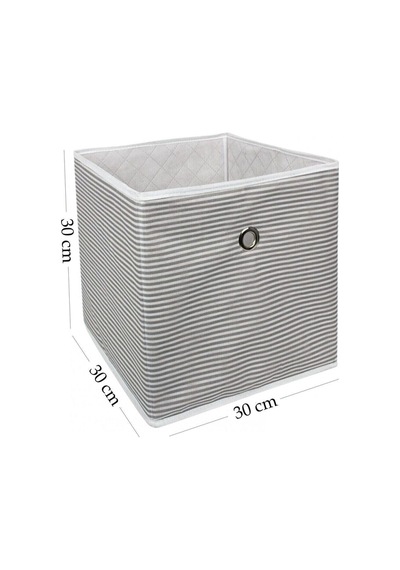 Mavi Raf Organizer Kumaş Mavi 30 X 30 Tr Diğer