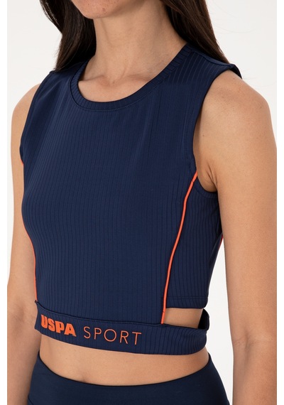 U.s. Polo Assn. Kadın Lacivert Bustiyer 50300723-vr033 Lacivert