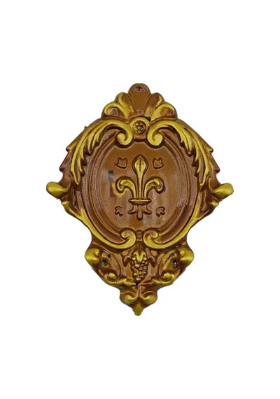 Decogold Saray Tavan Motif 17 13 Dgm-54 Kahve
