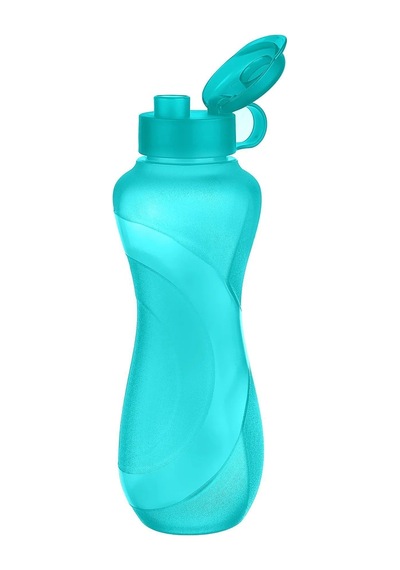 Waterfresh 1500 Ml Matara Okul Işyeri Spor Salonu Için Uygun & Su Şişesi & Suluk - Turkuaz
