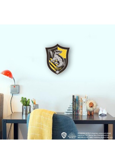 Wizarding World - Harry Potter - Tabela - Hufflepuff