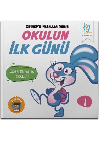 Zeynepe Masallar Serisi 10 Kitap