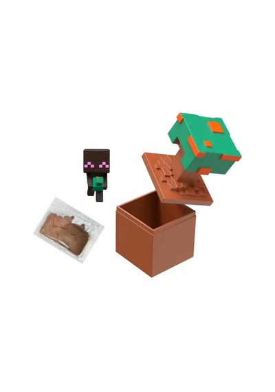 Minecraft Sürpriz Figürlü İksir Paketleri Jkf70