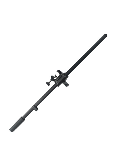 Microcase 55 Cm Ayarlanabilir 1/4 Vida Uçlu Tripod Uzatma Kolu Mikrofon Standı İçin Bağlantı Kelepçeli Boom Kolu - Al5900 55cm
