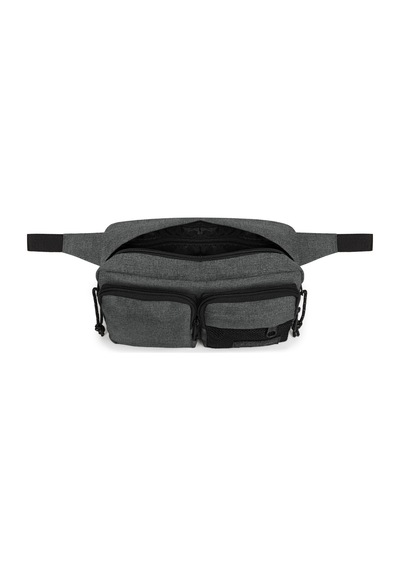 Eastpak Double Crossbody Black Denım Mini Omuz Çantası Ek0a5bkx77h1 Siyah