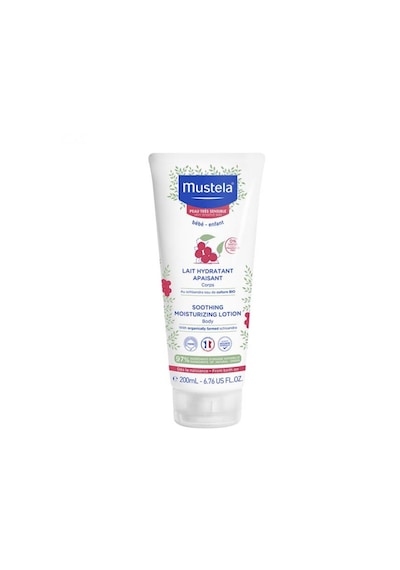 MUSTELA Soothing Moisturizing Lotion 200ml
