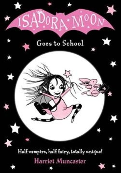 Isadora Moon Goes to School 9780192744319
