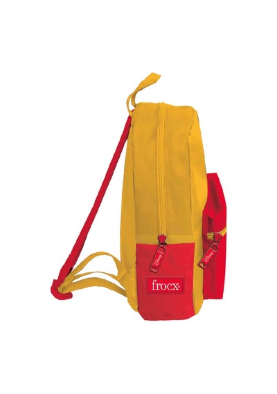 Renkli Unisex Winnie The Pooh Loop Lucky Anaokulu Çantası 42285