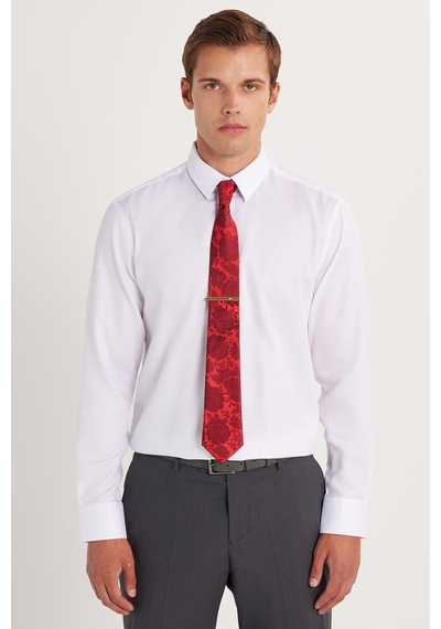Tudors Slim Fit Beyaz Non-ıron %100 Pamuk Doğa Dostu Ekoteks Belgeli Ütü Gerektirmez Gömlek-35739 Beyaz Tudors Slim Fit Beyaz Non-ıron %100 Pamuk Doğa Dostu Ekoteks Belgeli Ütü Gerektirmez Gömlek-35739 Beyaz