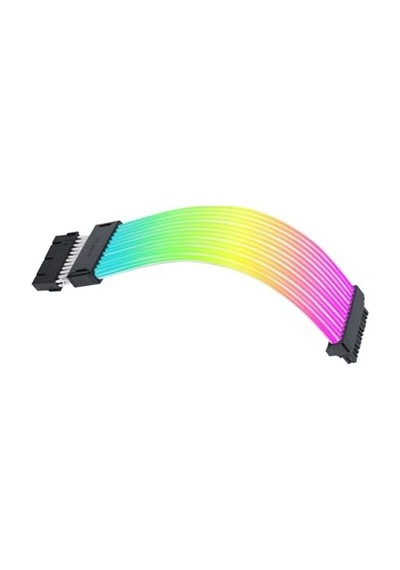 Lian Li Strimer Kablosuz Argb 24 Pin Uzatma Kablosu