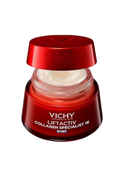 Vichy Liftactiv Collagen Specialist Night Yaşlanma Karşıtı Gece Bakım Kremi 50 Ml