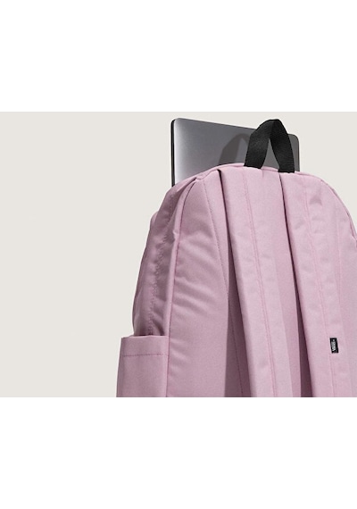 Vans Old Skool Classic Backpack Sırt Çantası-en: 32,4 Cm, Boy: 42,5 Cm, Derinlik: 12,1 Cm Vn000h4yen71 Kırmızı Kırmızı