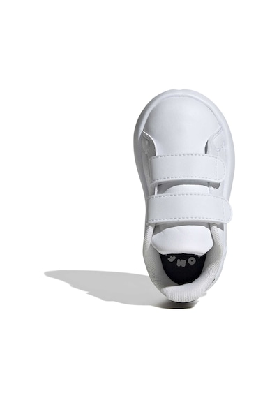 Ftwwht/ftwwht/ftwwht Adidas Bebek Günlük Spor Ayakkabı Advantage Cf Id5284 Beyaz