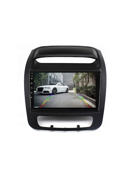 Kia Sorento Araç Multimedya Android Ekran Carplay Navigasyon Double Teyp 2+32 9" 13-15 Black Cadence