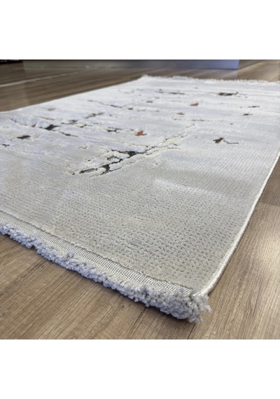 Luxess Halı Sunset 1170 Gri Modern Yumuşak Makine Halısı Çok Renkli