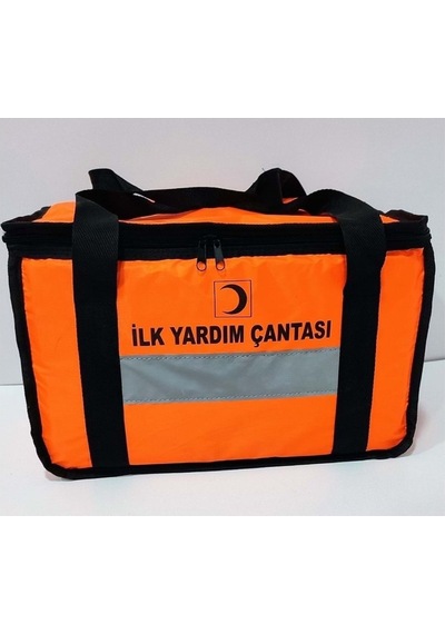Karaköy Temin Mini İlk Yardım Acil Müdahale-travma-att- Omuz Çantası 40x25x50 Cm