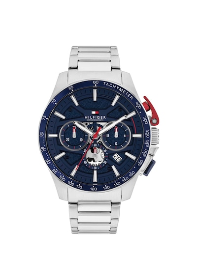 Tommy Hilfiger Th1792261 Erkek Kol Saati Metalik Gri