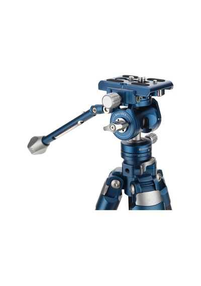 Benro Tcba25fs20proc501 Cyanbird Seri 2 Hibrit Alüminyum Fotoğraf/video Tripod Kiti