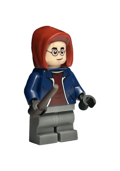 Harry Potter Mikro Yapılar - Day 1 - Harry Potter Minifigür