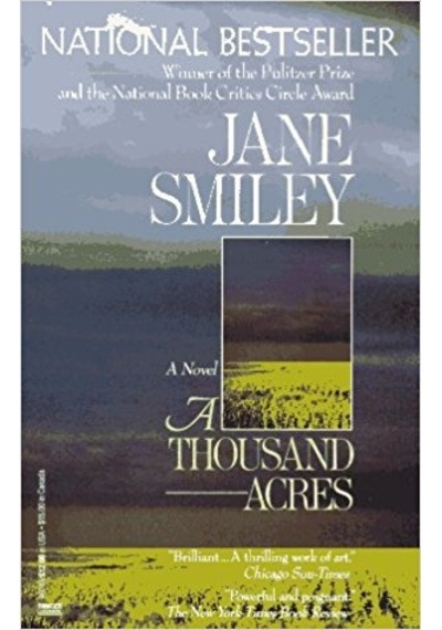 A Thousand Acres Ballantine Reader'S Circle