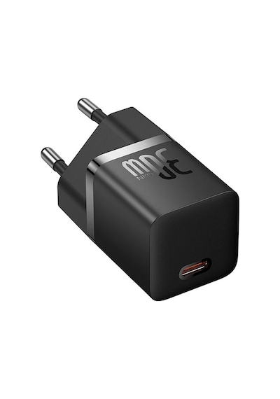 Baseus Gan5 Series 30w Pd Ultra Hızlı Type-c Şarj Aleti Mini Adaptör- 5775 Mh-hs1799-5408