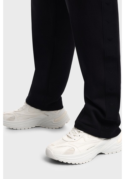 Emporio Armani Erkek Ayakkabı Em004829 Af23185 M0360 Beyaz Beyaz