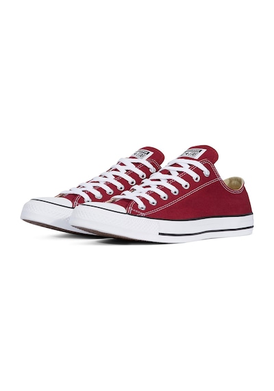 Converse All Star Ox Erkek Günlük Spor Ayakkabı C-con0m9691e10g88 Bordo