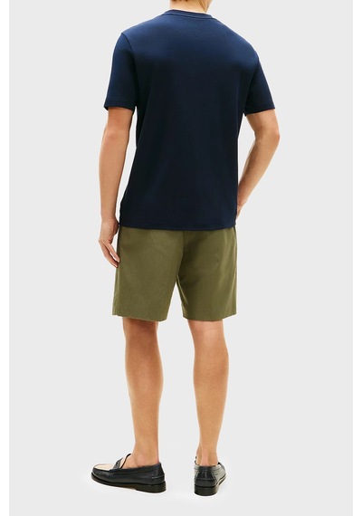 Tommy Hilfiger % 100 Pamuk Regular Fit Bisiklet Yaka T Shirt Erkek T Shirt Mw0mw42391 Dw5 Lacivert Tommy Hilfiger % 100 Pamuk Regular Fit Bisiklet Yaka T Shirt Erkek T Shirt Mw0mw42391 Dw5 Lacivert