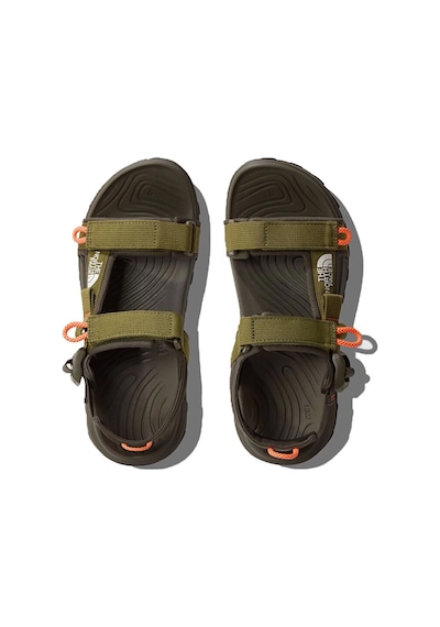 The North Face M Explore Camp Sandal Erkek Outdoor Sandaleti Nf0a8a8xv2ı1 Yeşil Nf0a8a8xv2ı1 Yeşil