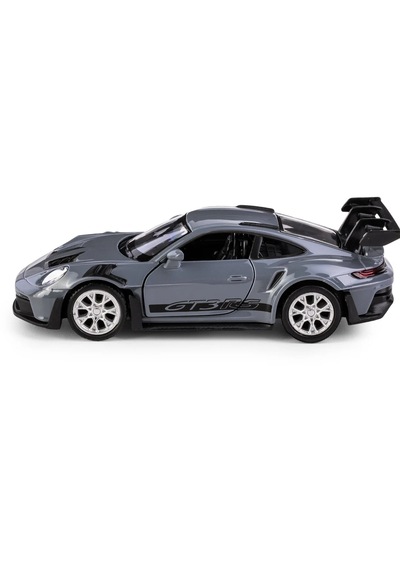 Rmz City Porsche 911 Gt3 Rs Dikkat Uzunluk 12cm Gri