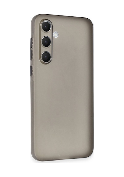 Samsung Galaxy Uyumlu A15 4g Kılıf Puma Silikon - Gri Bz8683140704124