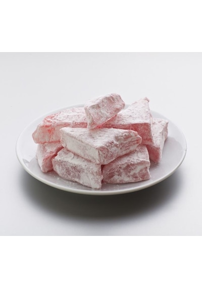 Yıldırım Şekerleme Güllü Muska Lokumu 750 G