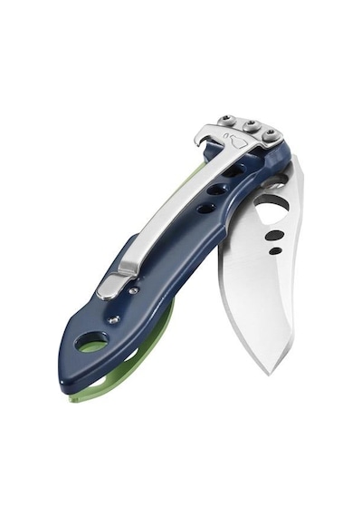 Leatherman Skeletool Kb Verdant Kamp Çakı Yeşil
