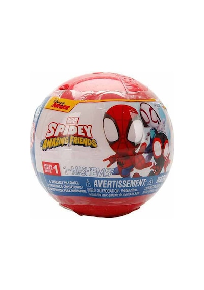 Spidey Mashems Figürleri Sürpriz Paket