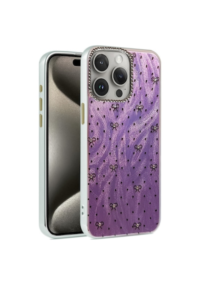 Apple iPhone Uyumlu 14 Pro Kılıf Blade Aynalı Desenli Kapak - Desen 2 Bzsxx00 1