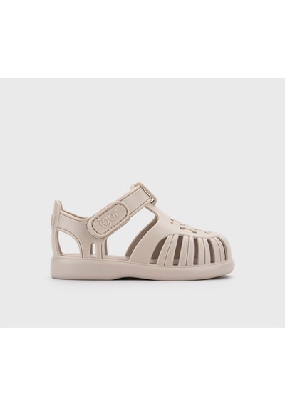 İgor Tobby Solid Çocuk Sandalet Kum Rengi