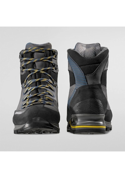 La Sportiva Zfms110g00e26 Trango Trk Leather Gtx Carbon/alpine Erkek Outdoor Bot Mavi