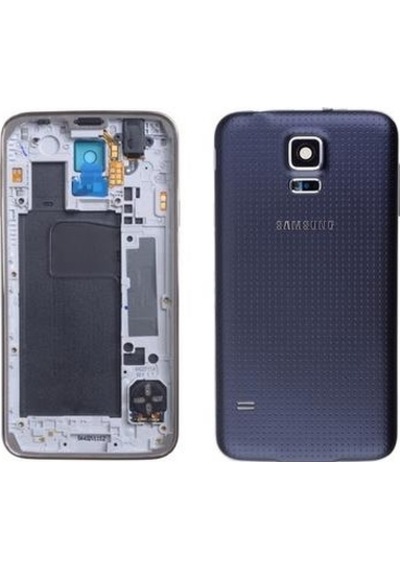 Samsung Uyumlu Galaxy S5 Sm-G900F Orta Kasa Kapak