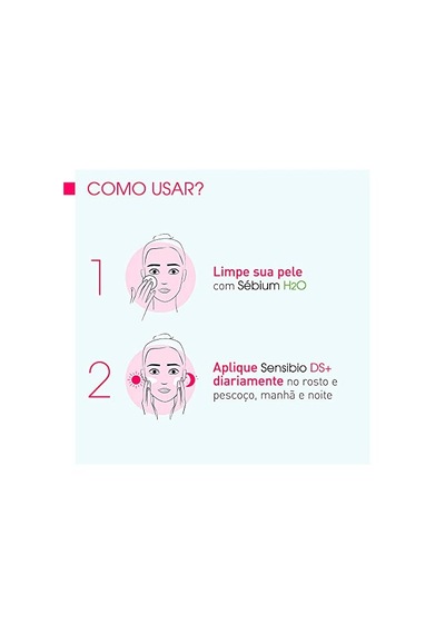 Bioderma Sensibio Ds+ Cream Hassas Ciltler Yağlı Pullanma Ve Kızarıklık Karşıtı Yatıştırıcı Bakım Kremi 40 Ml